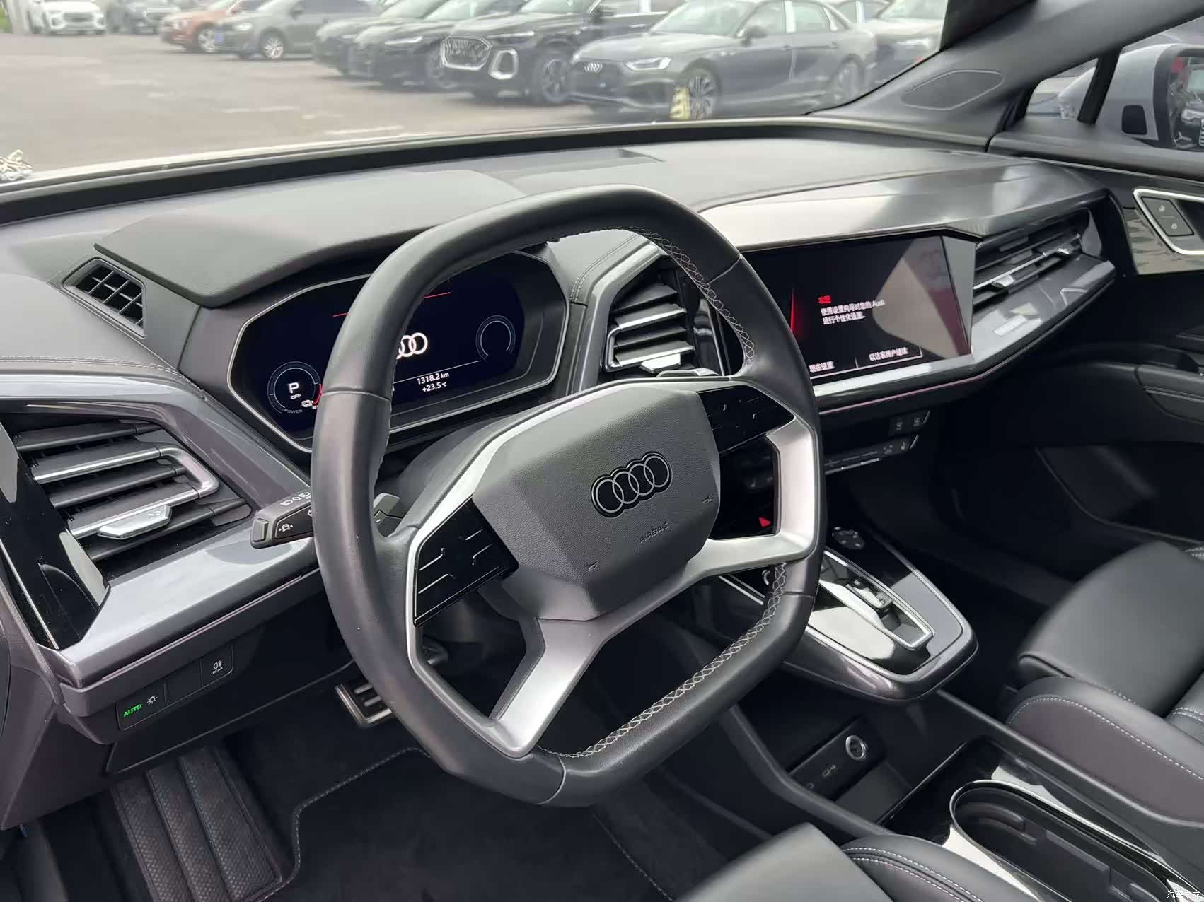 Audi Q4 e-tron, 2024 12