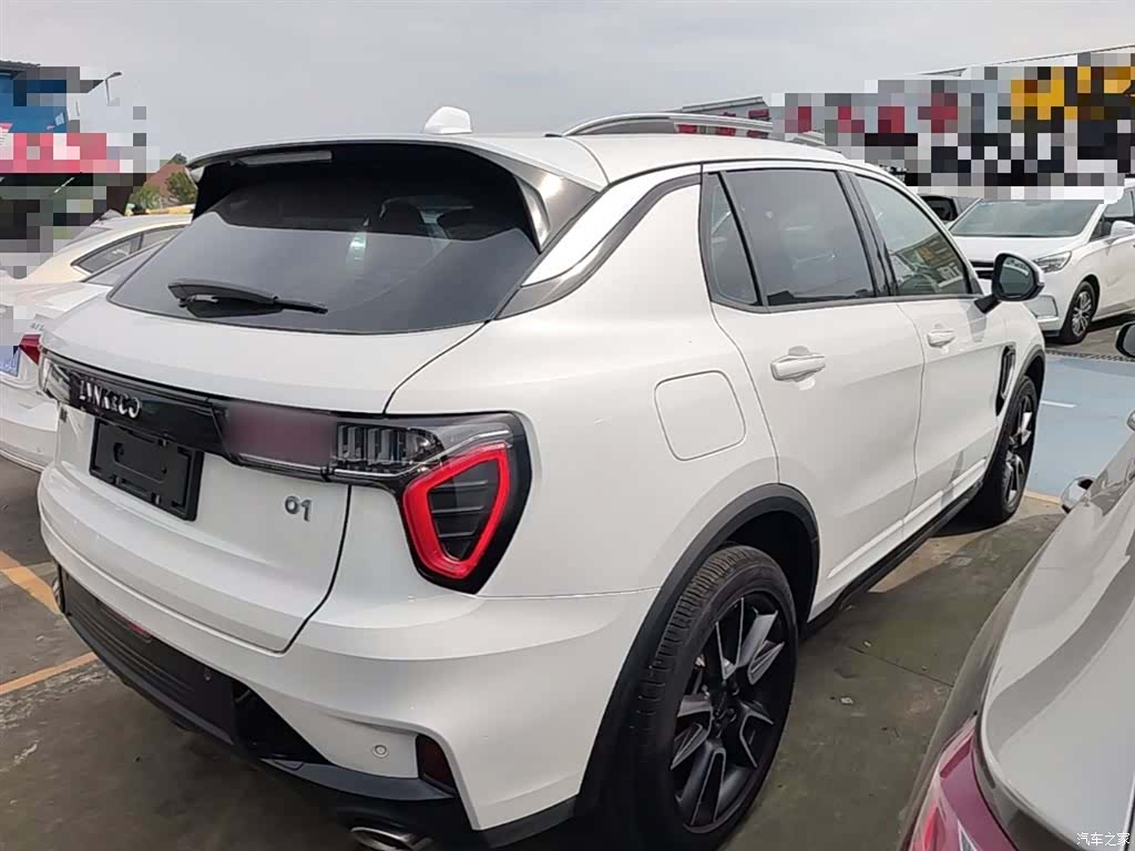 Lynk & Co 01, 2022 7