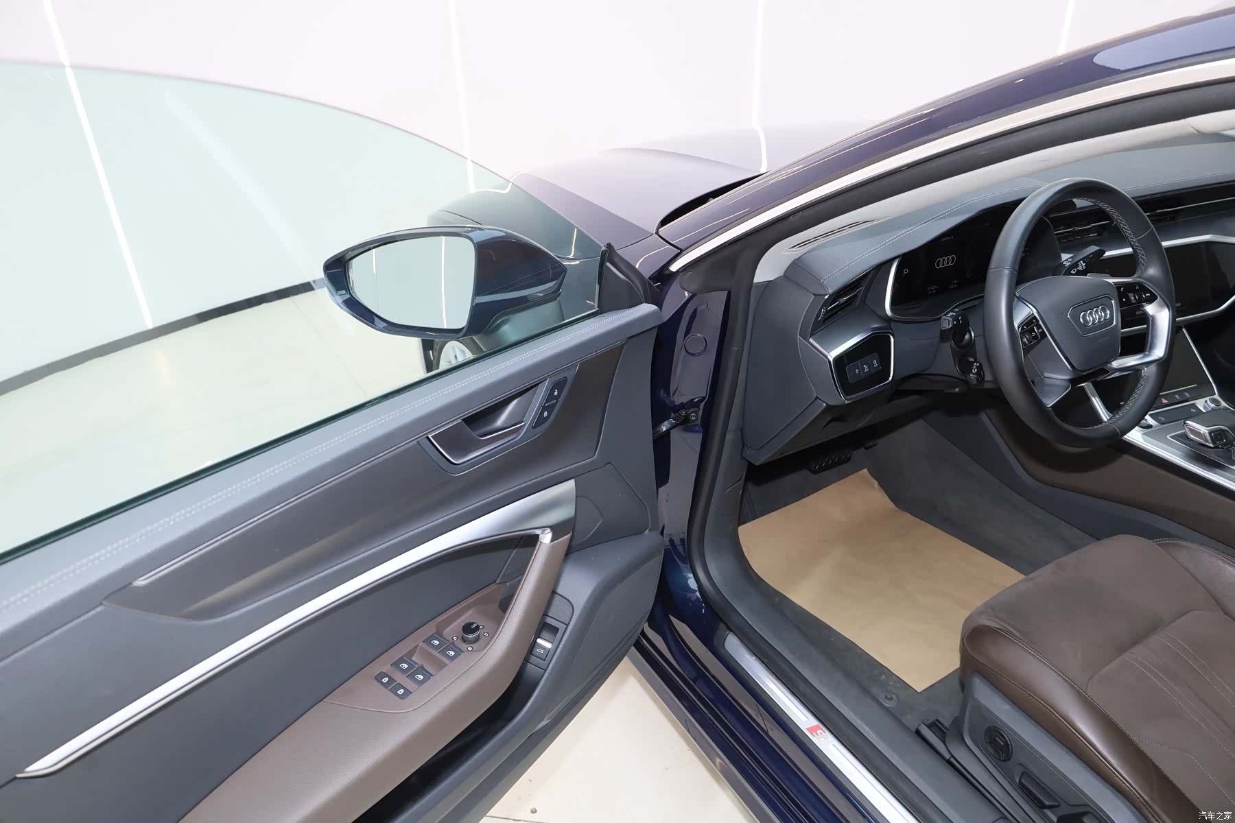 Audi A7L, 2024 15