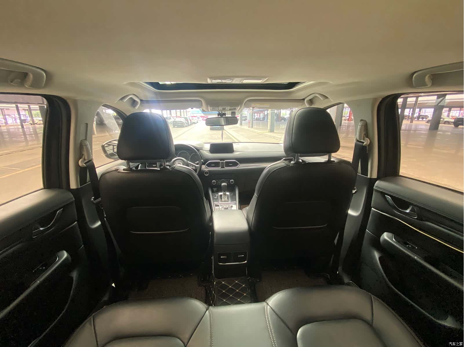 Mazda CX-5, 2018 11