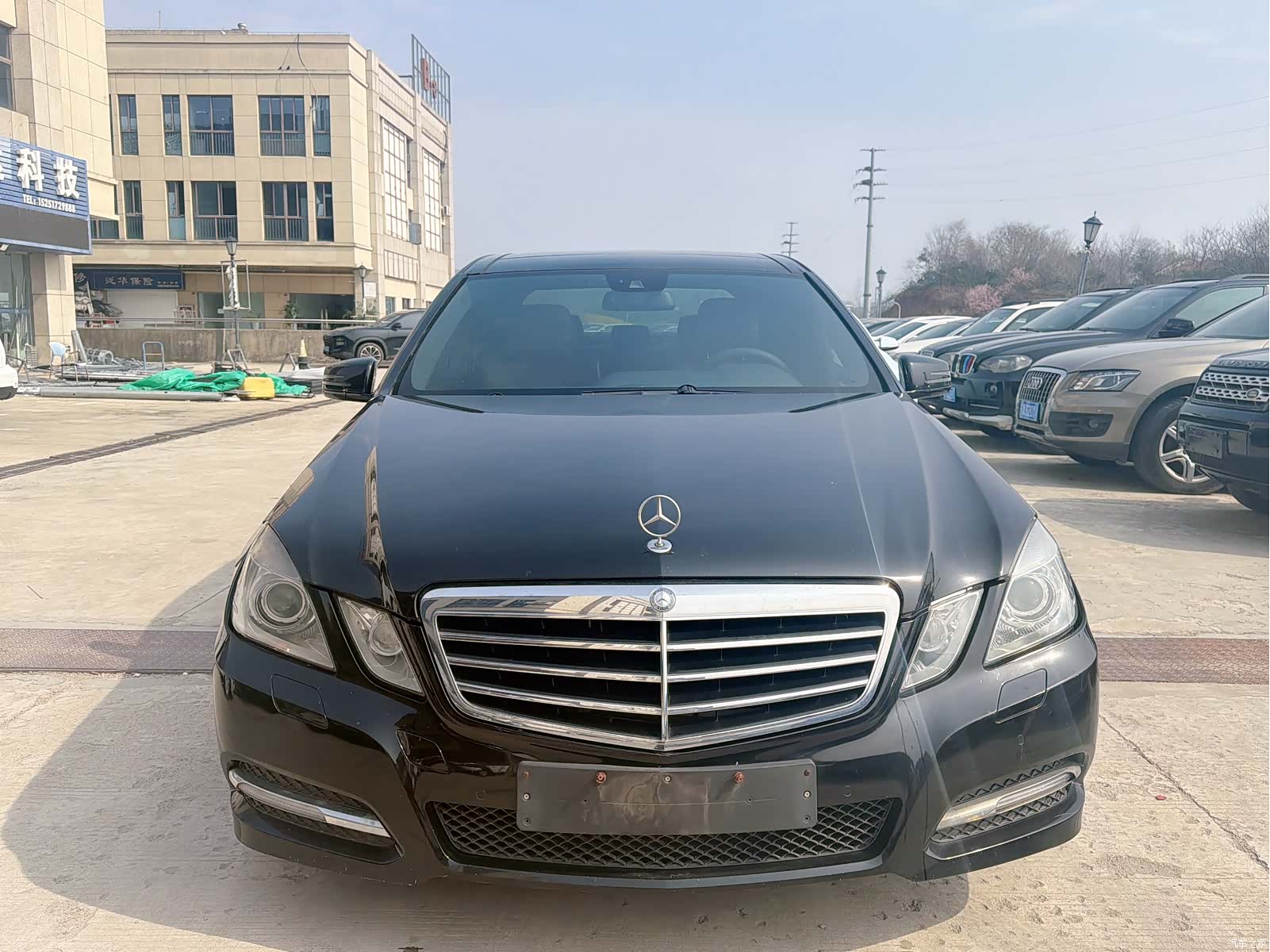 Mercedes-Benz E-Class, 2011 4