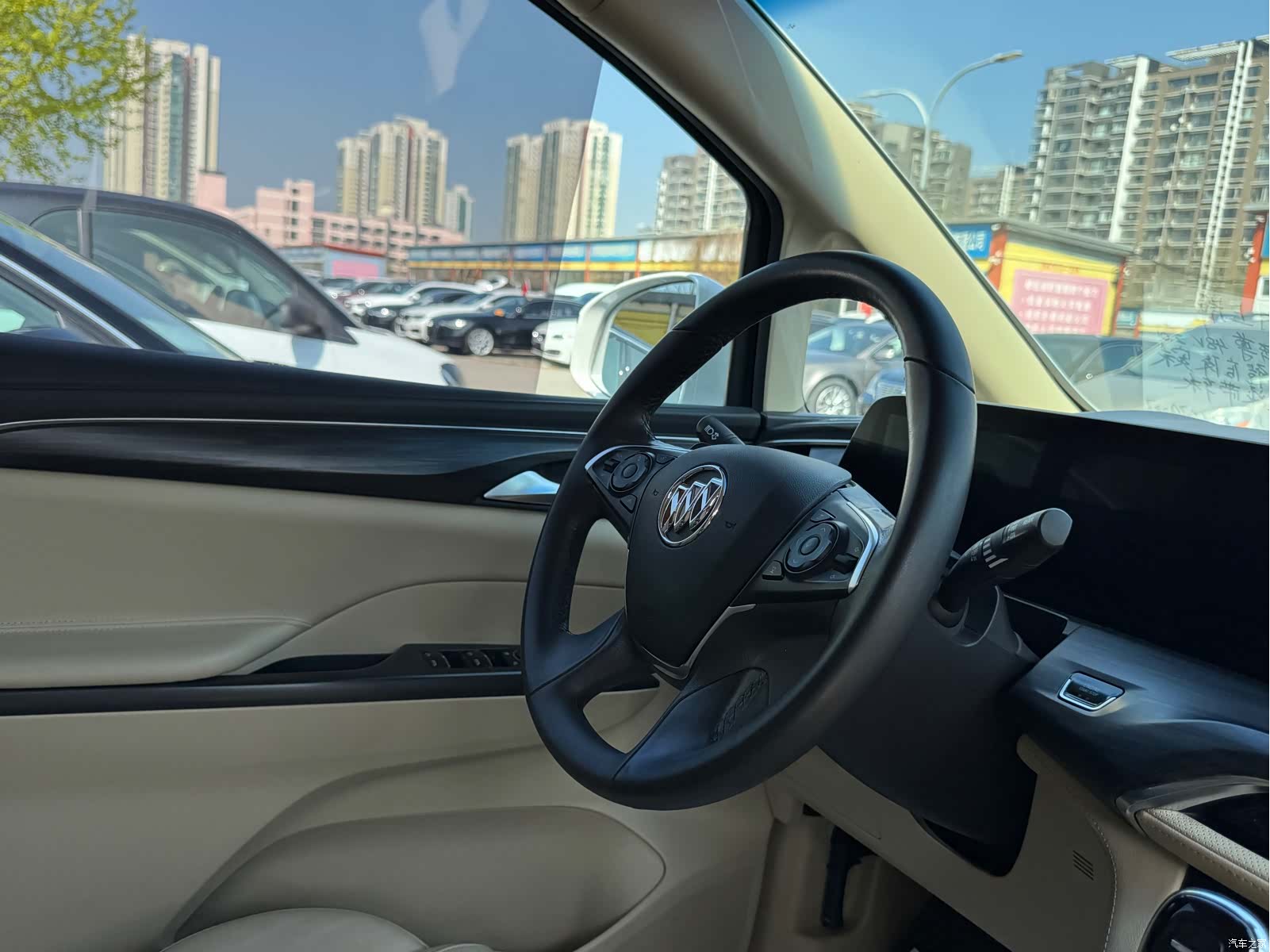 Buick GL8, 2023 15