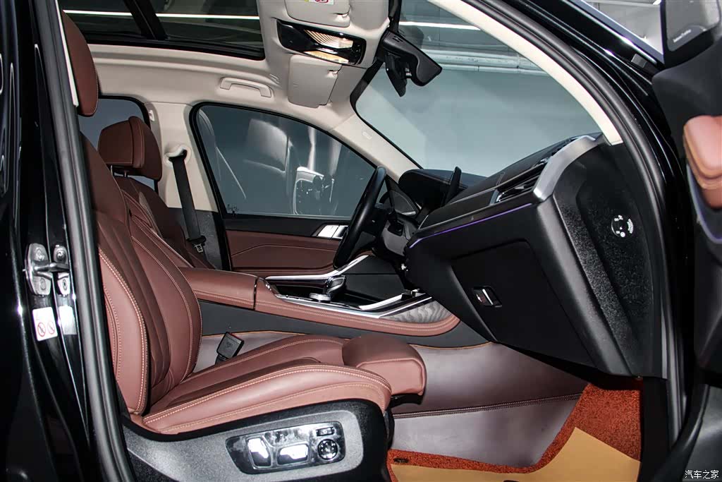 BMW X7, 2022 19