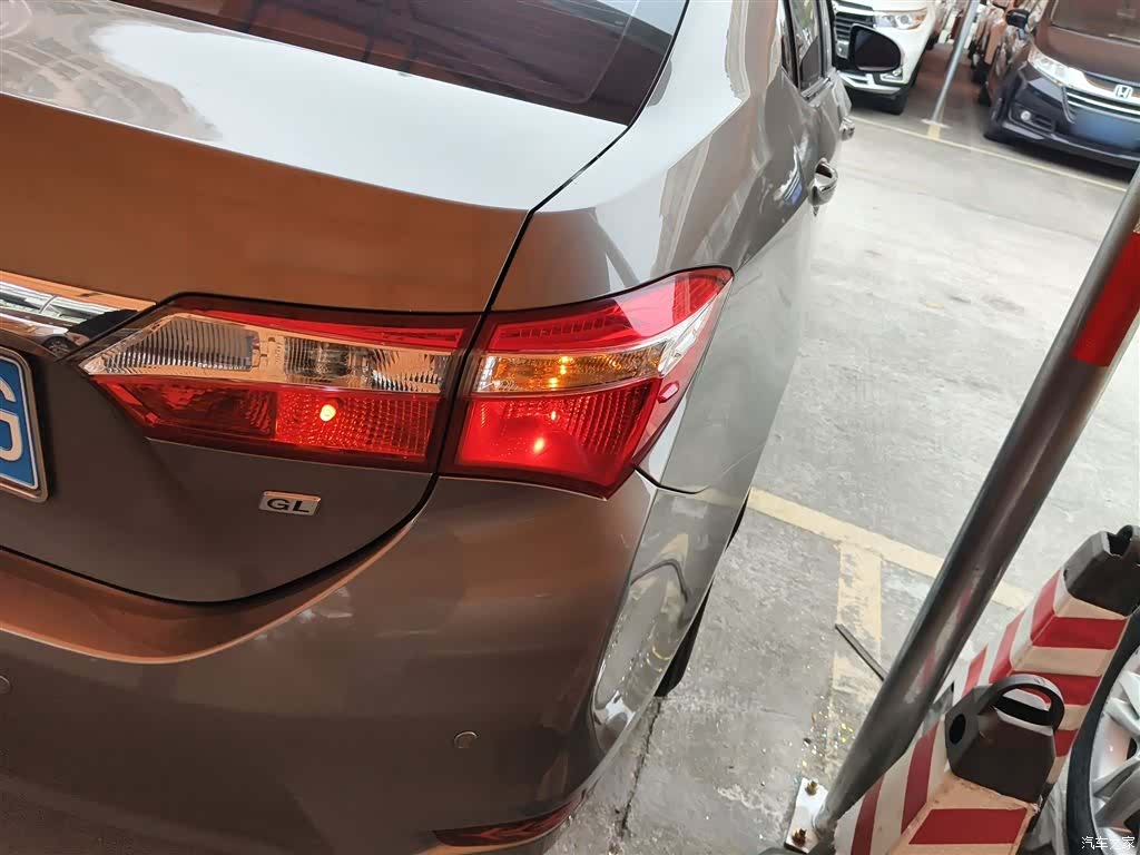 Toyota Corolla, 2017 8