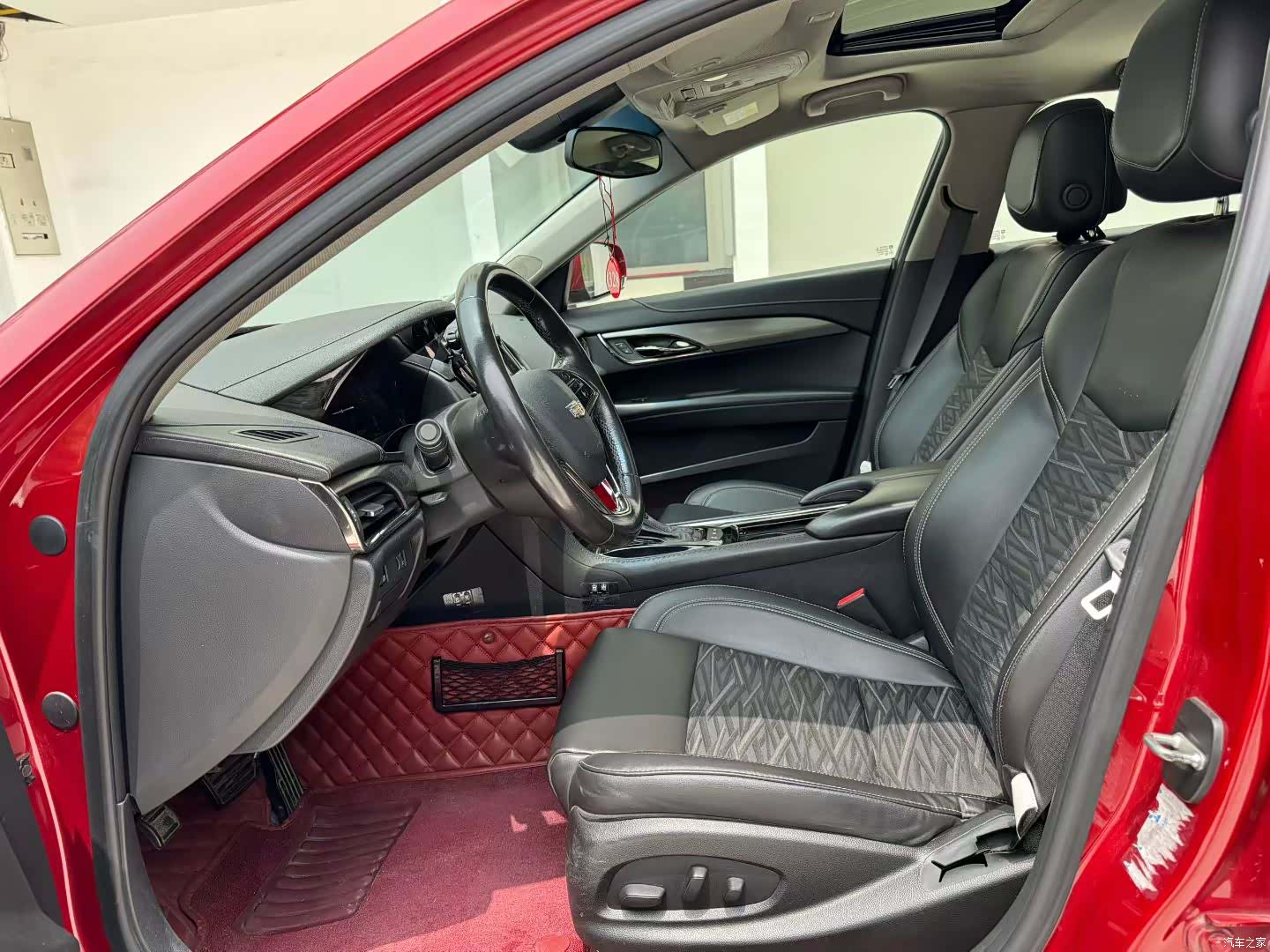 Cadillac ATS-L, 2016 4