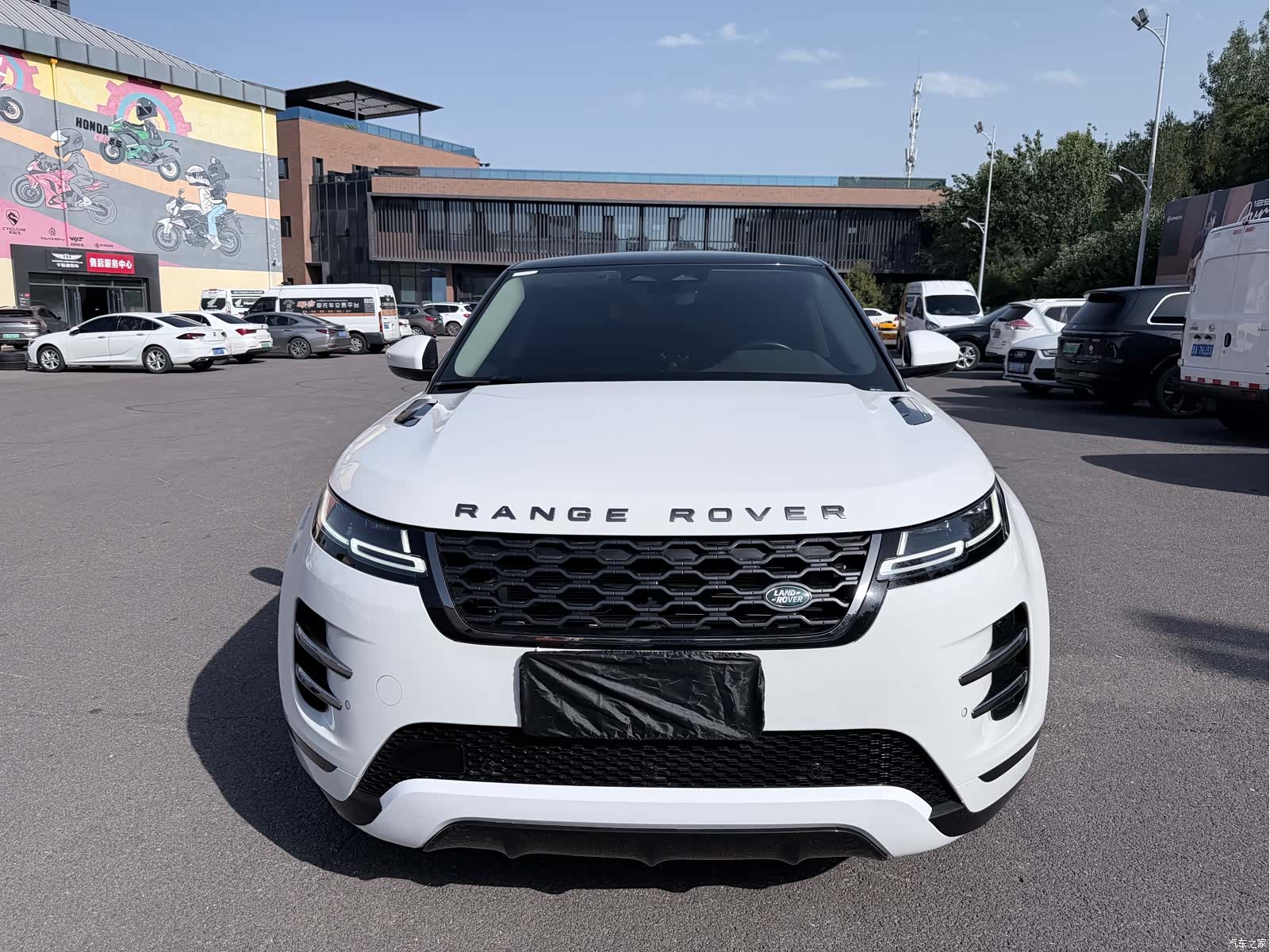 Land Rover Range Rover, 2022 6