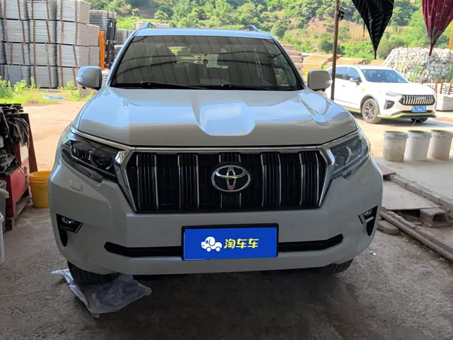 Toyota Prado