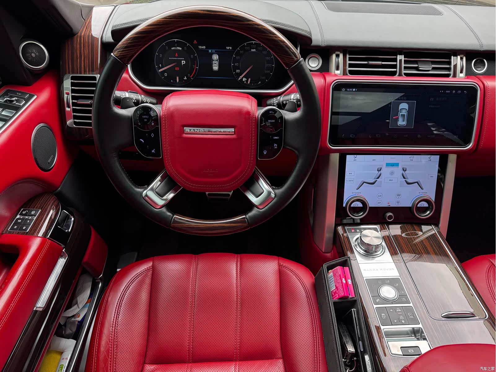 Land Rover Range Rover, 2013 16