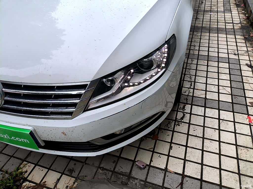Volkswagen CC, 2018 18