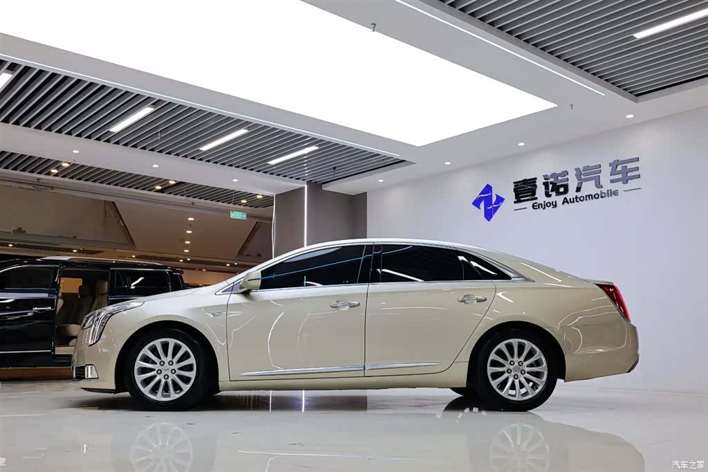 Cadillac XTS, 2018 3