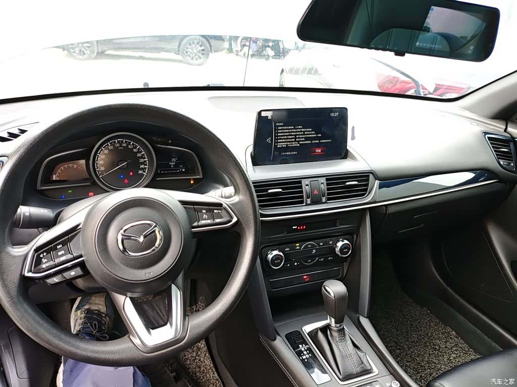 Mazda CX-4, 2021 10