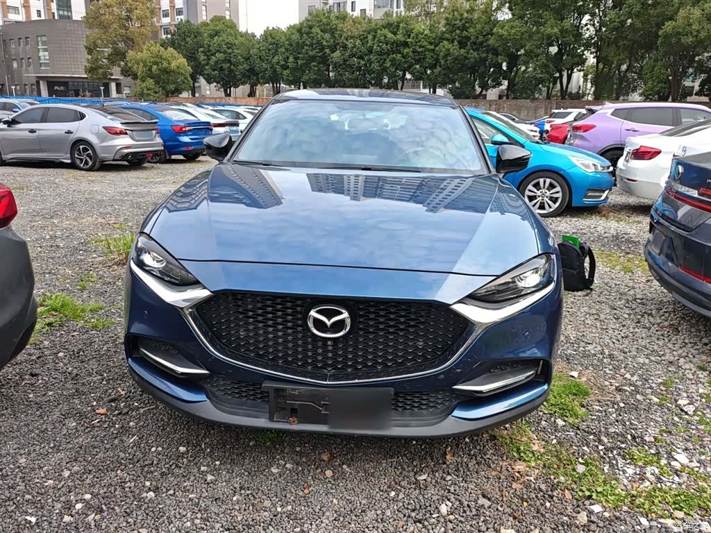 Mazda CX-4, 2021 3