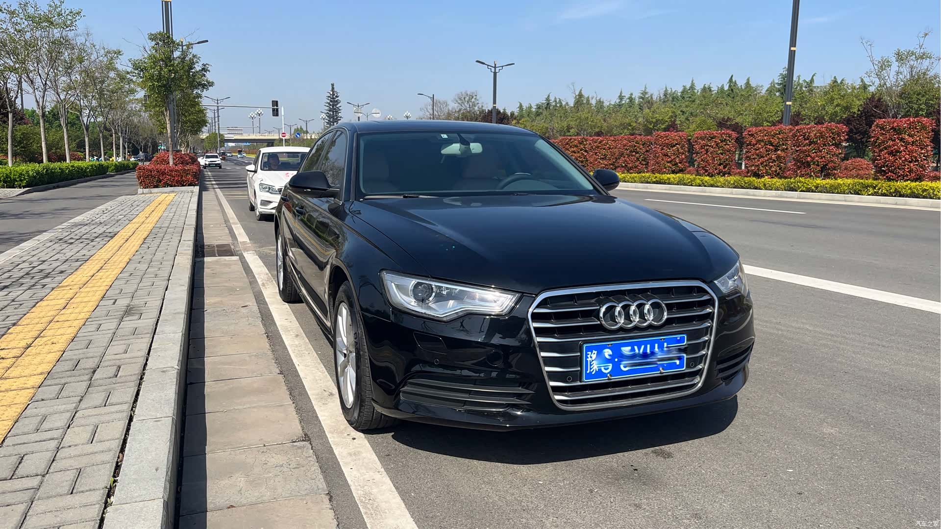 Audi A6L, 2013 6