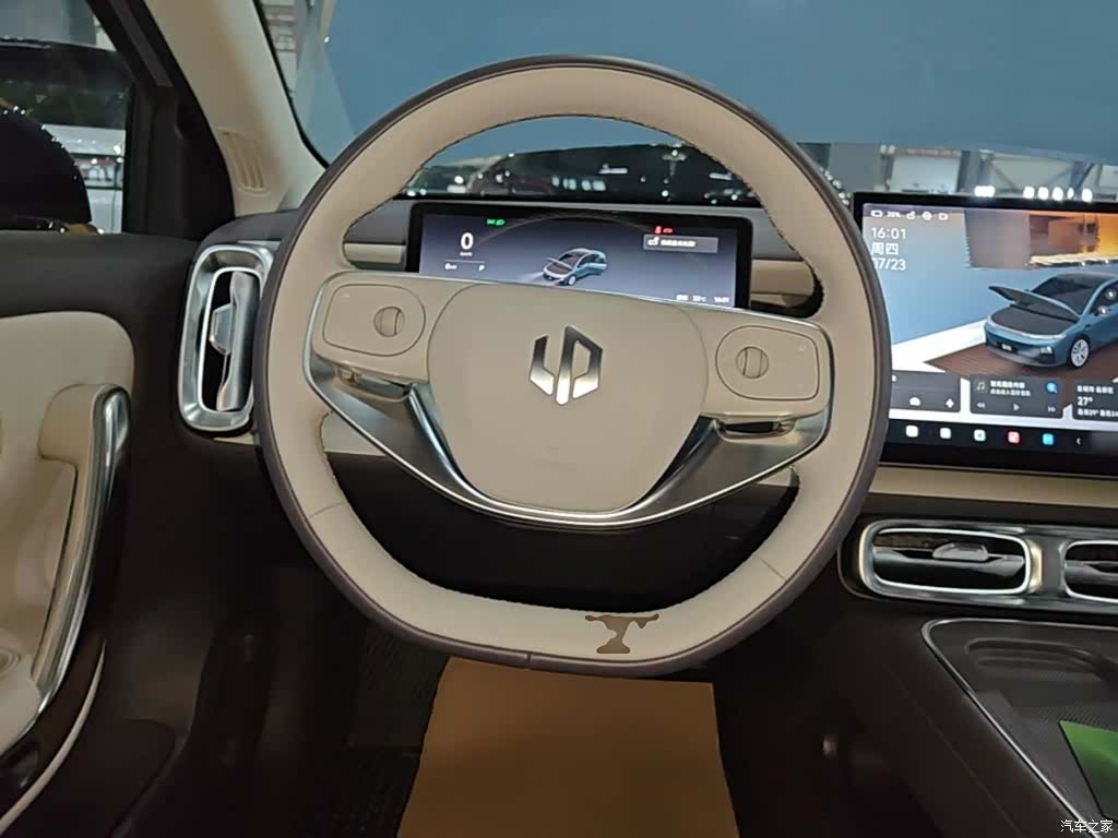Leapmotor B01, 2025 11