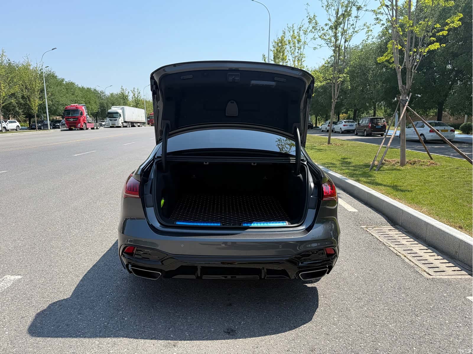 Audi A5, 2025 19