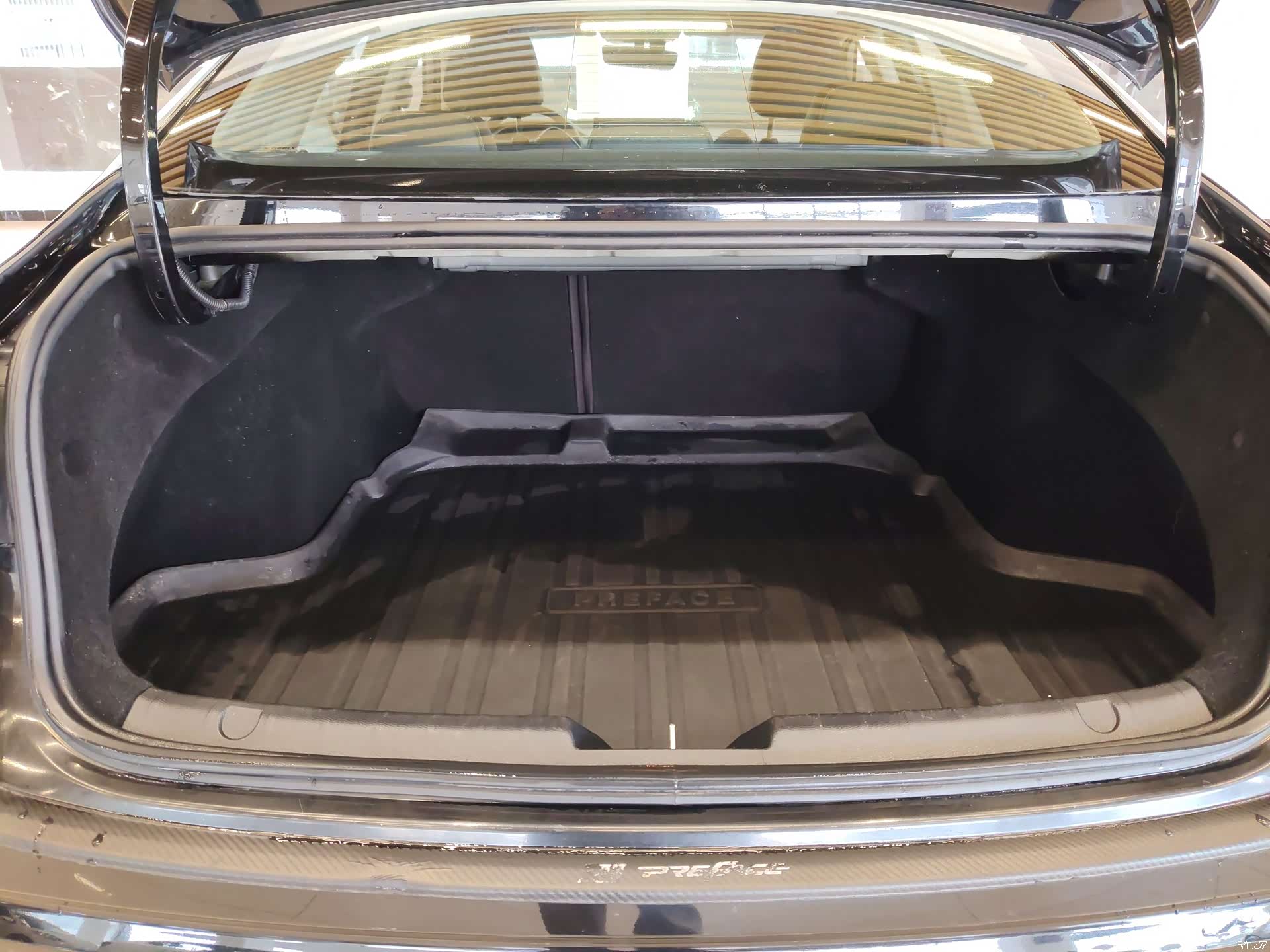 Geely Preface, 2021 10