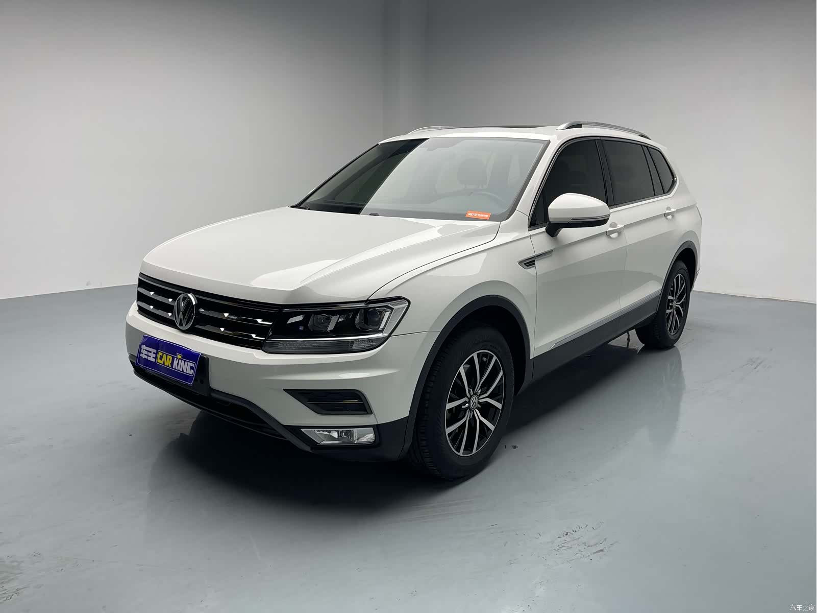 Volkswagen Tiguan L, 2019 1