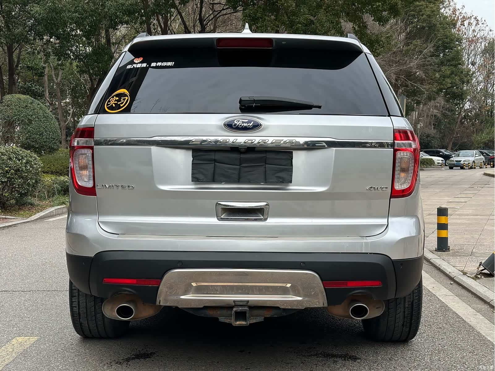 Ford Explorer, 2013 3