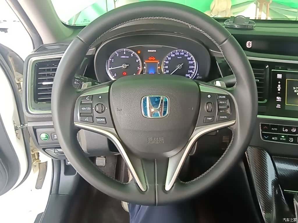 Honda Spirior, 2018 7