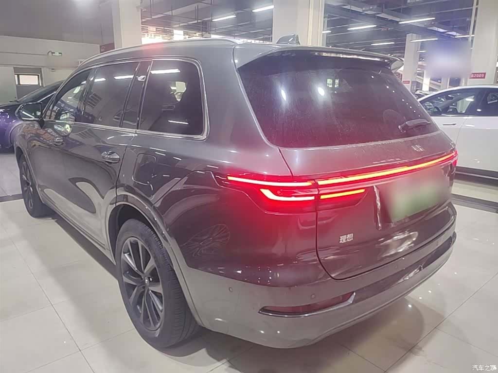 Li Auto ONE, 2021 все фото