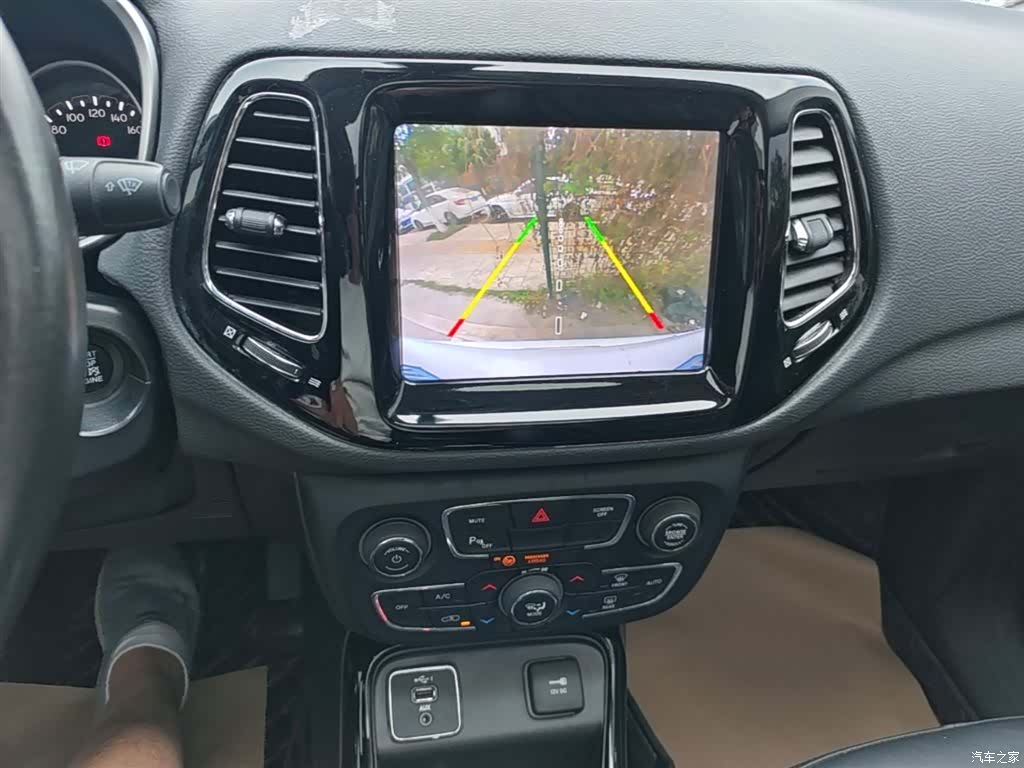 Jeep Compass, 2020 13