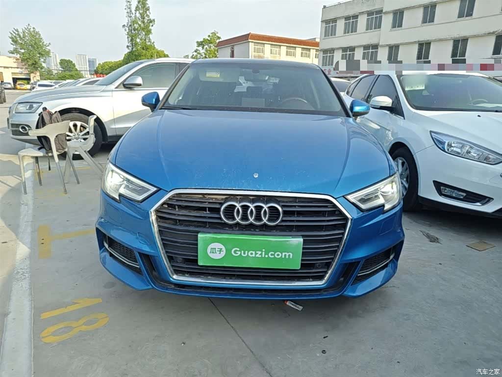 Audi A3, 2018 3