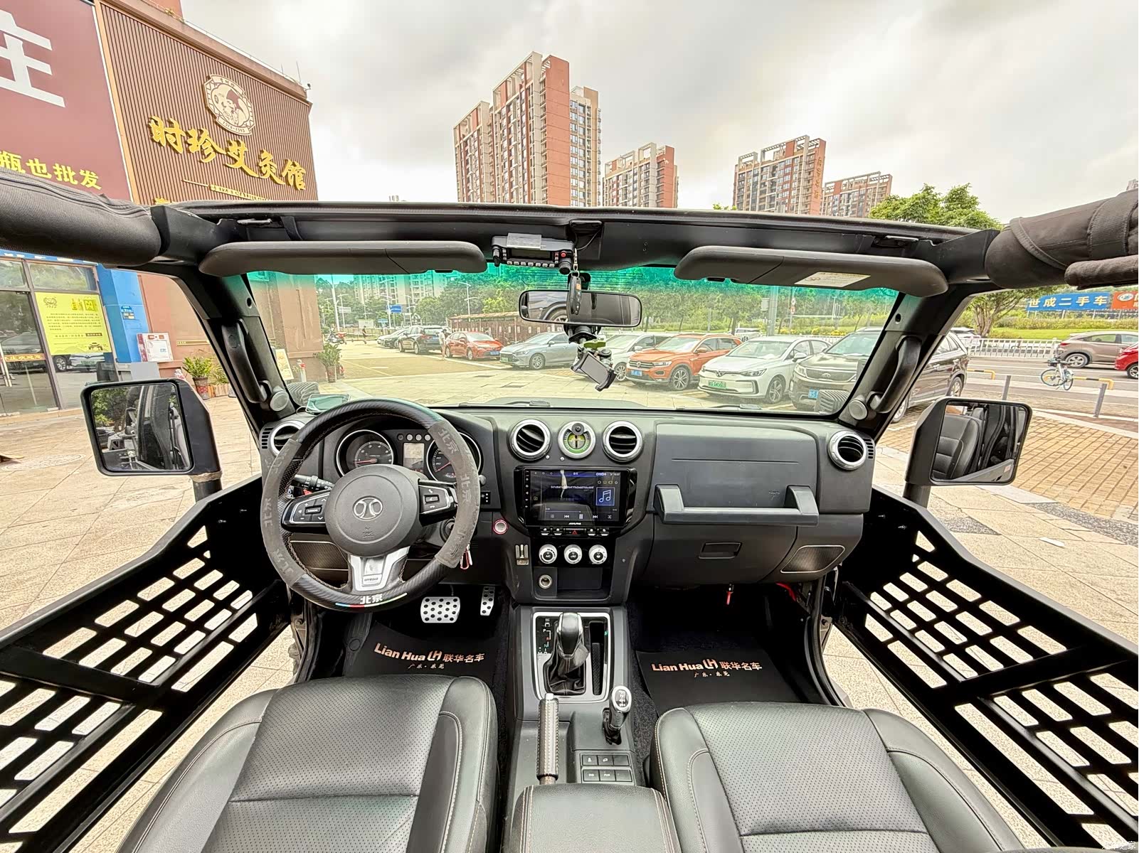 BAIC BJ40, 2017 22
