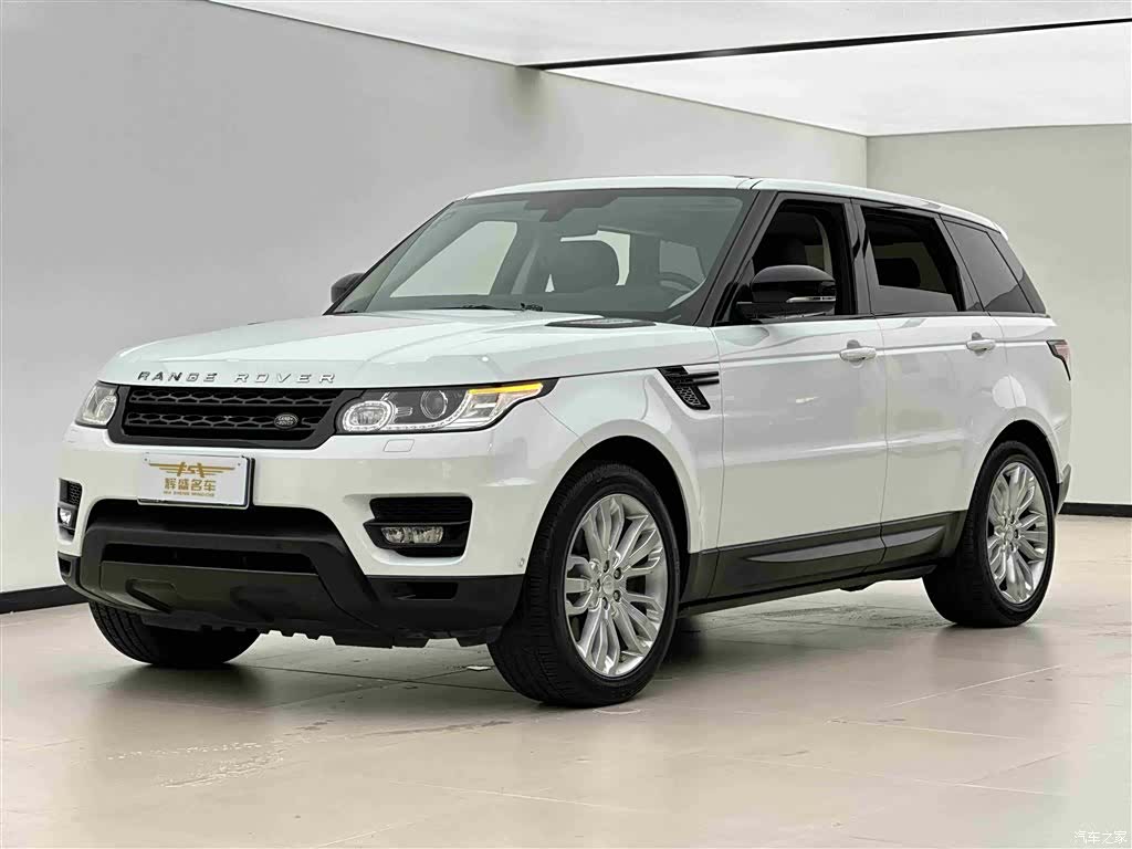 Land Rover Range Rover, 2015 1