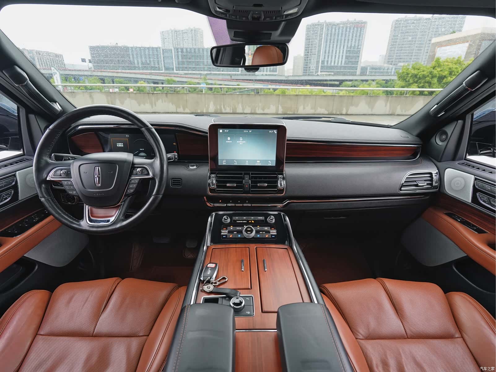 Lincoln Navigator, 2020 6