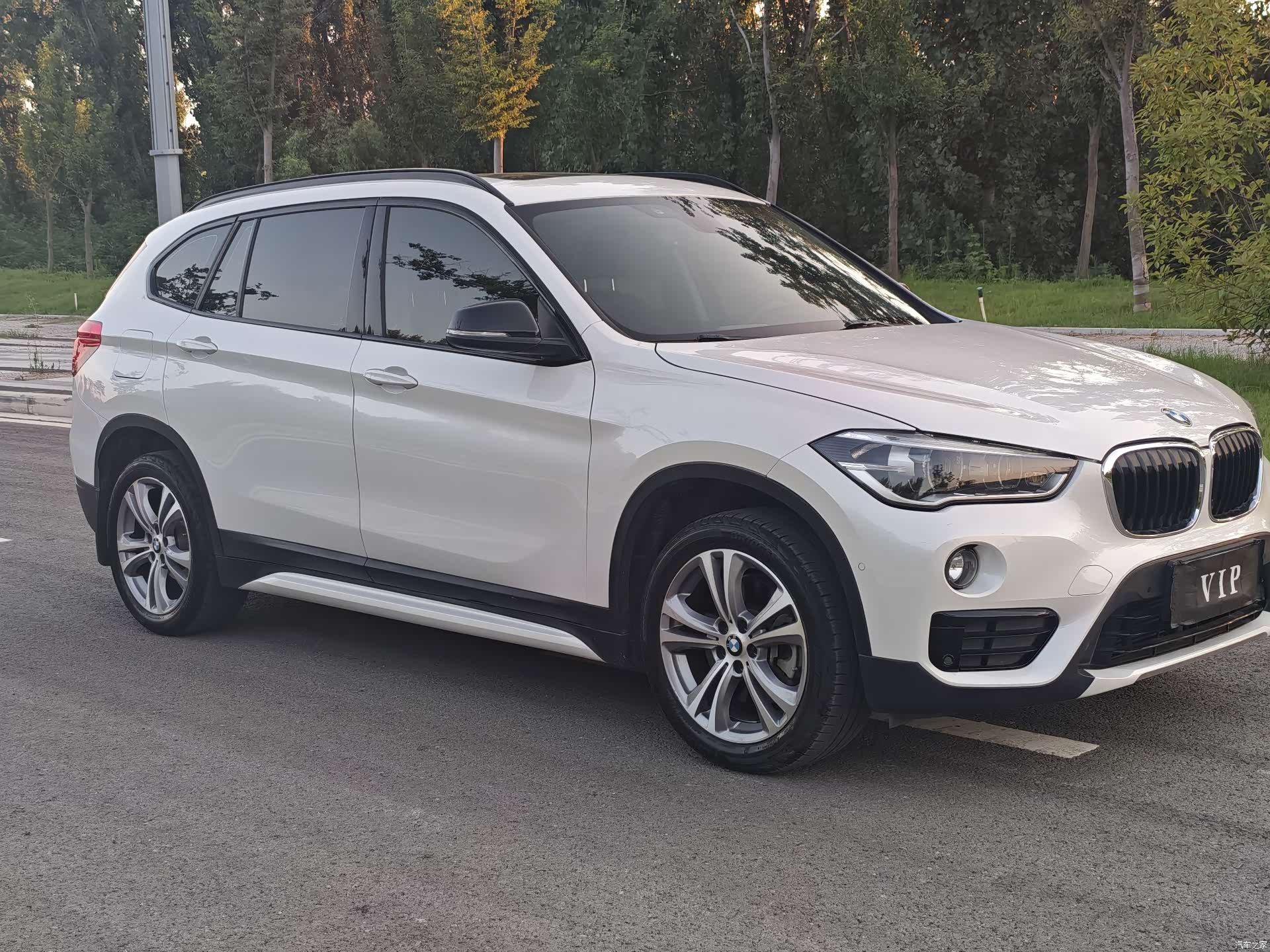 BMW X1, 2017 3