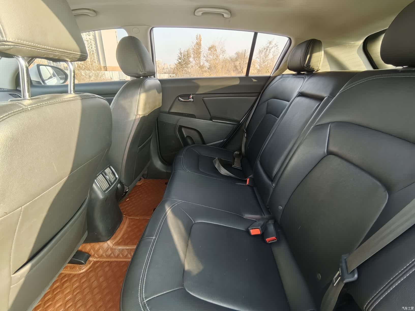 Kia Sportage, 2014 6