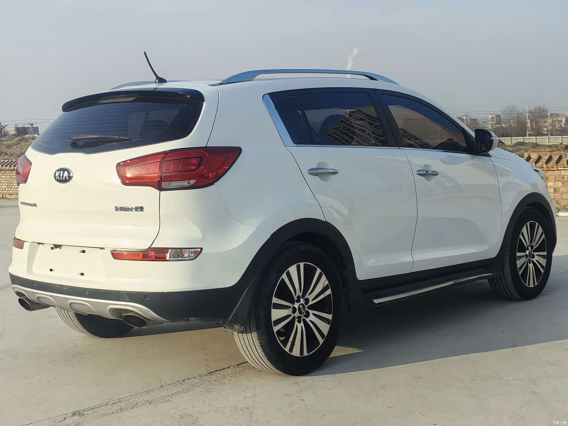 Kia Sportage, 2014 9