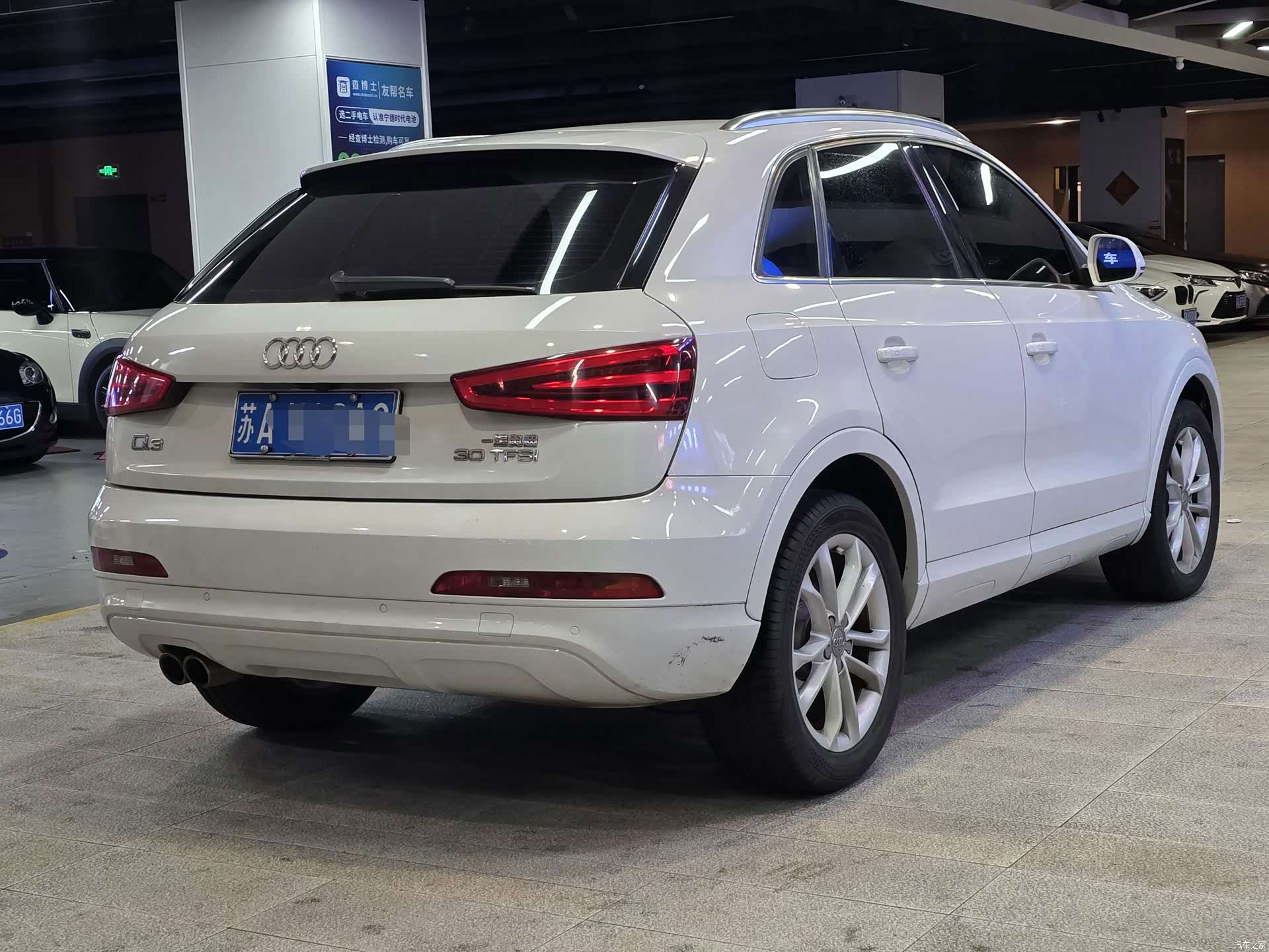 Audi Q3, 2016 4