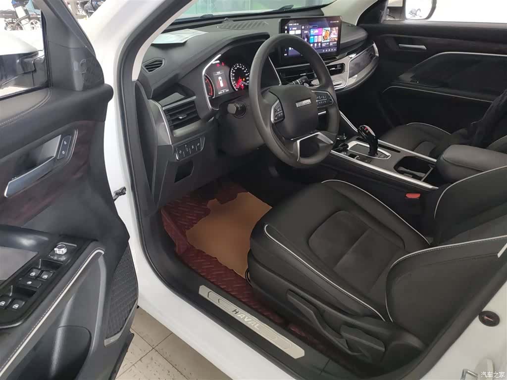 Haval H6, 2022 12