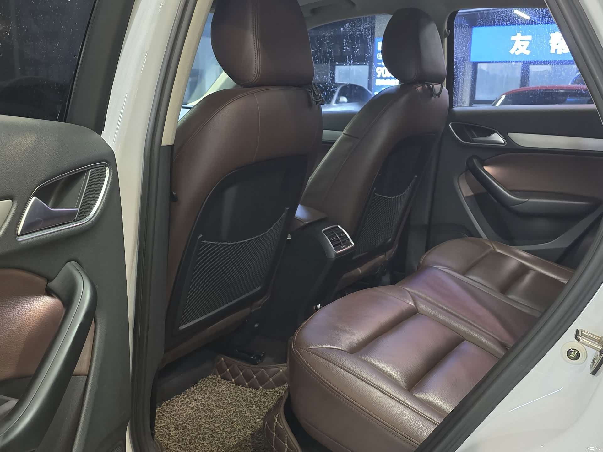 Audi Q3, 2016 все фото
