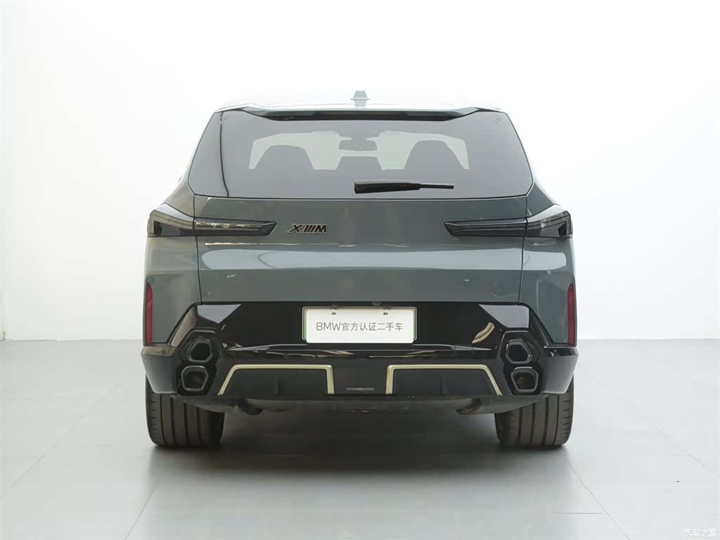 BMW XM, 2023 все фото