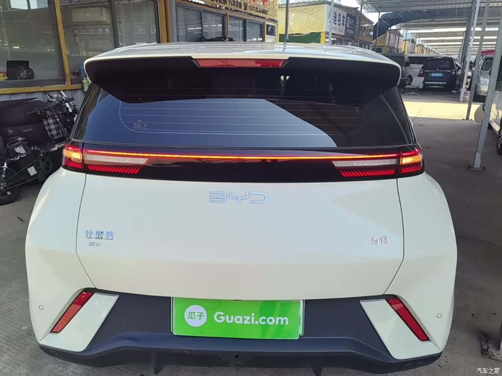 BYD Seagull, 2025 6