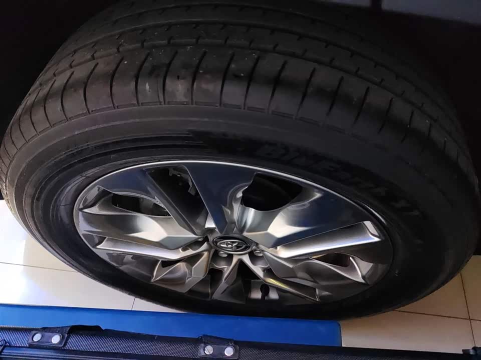 Toyota Wilanda Toyota Wilanda