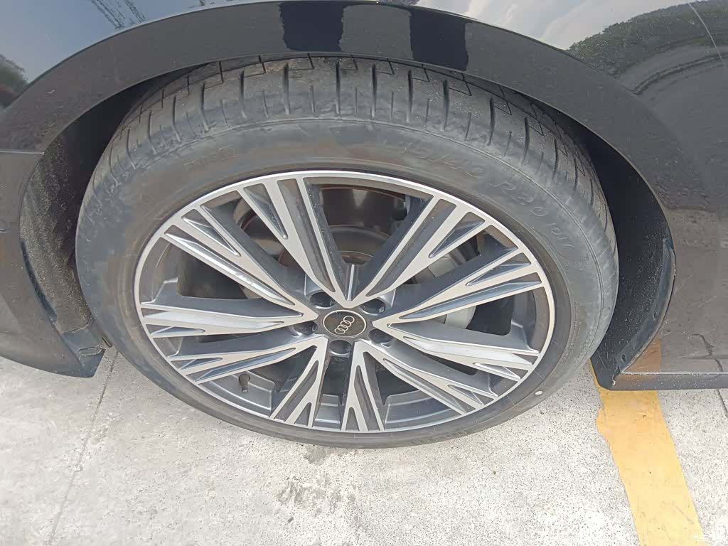 Audi A6L, 2024 25