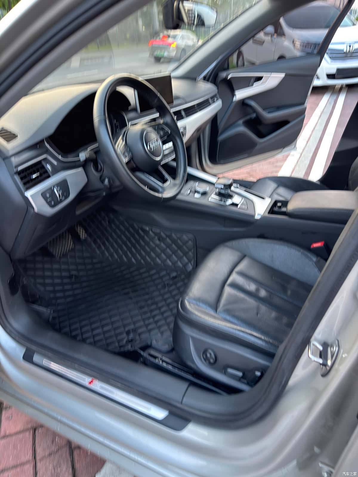 Audi A4L, 2018 4