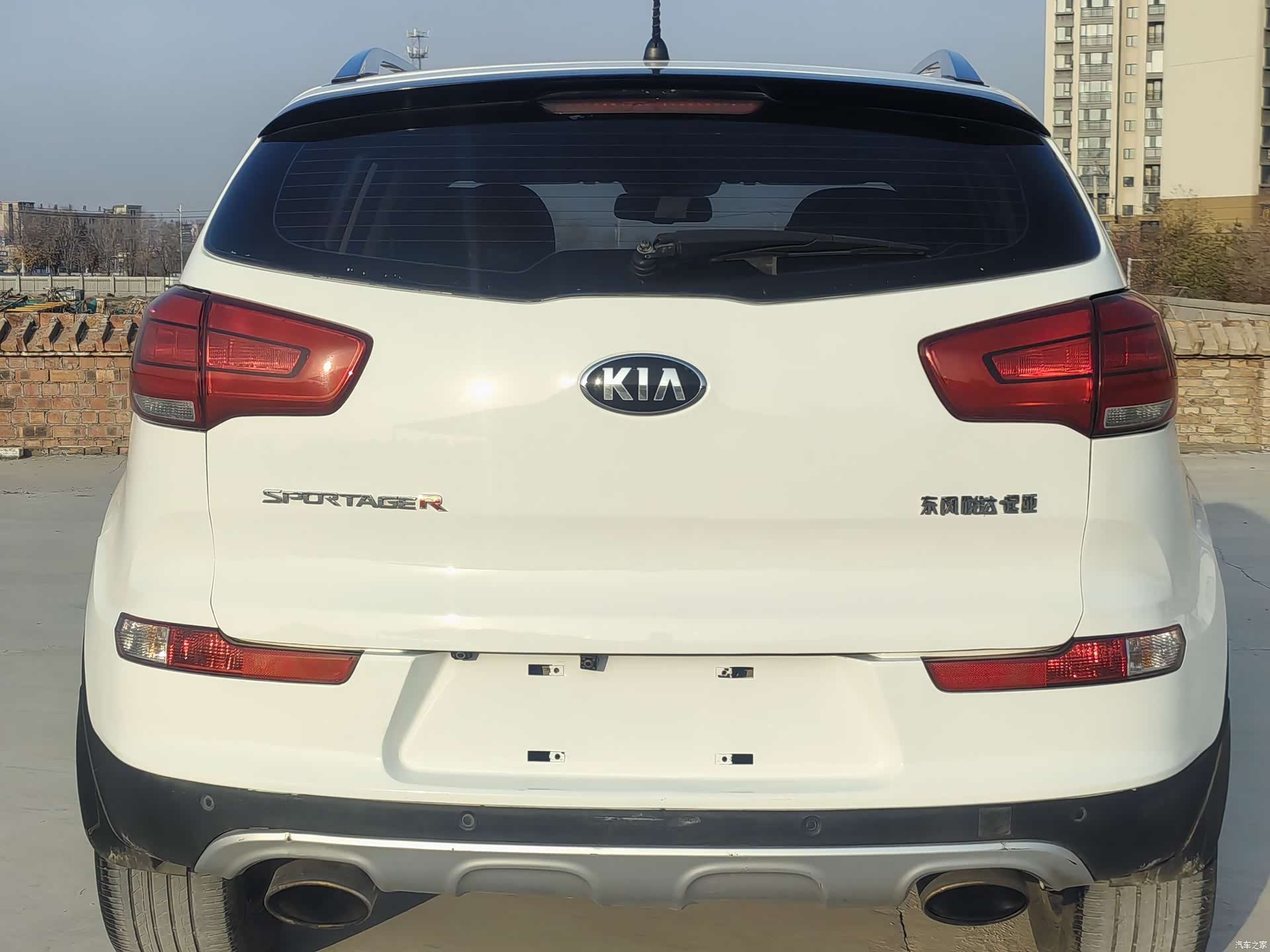 Kia Sportage, 2014 8