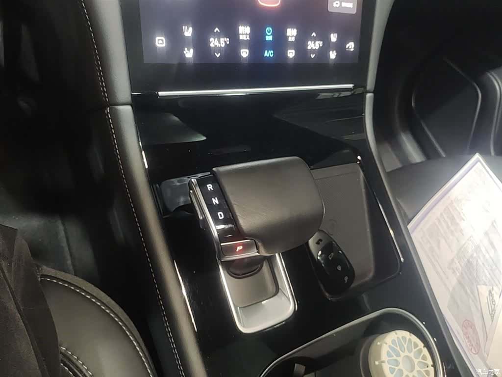 Li Auto ONE, 2021 14