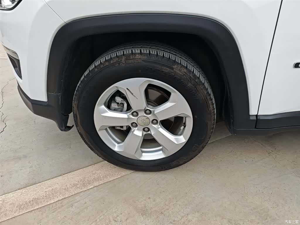 Jeep Compass, 2020 23