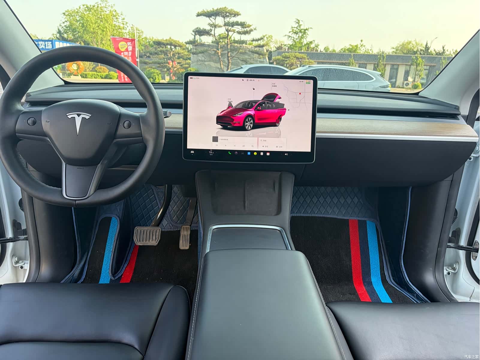 Tesla Model Y, 2023 11