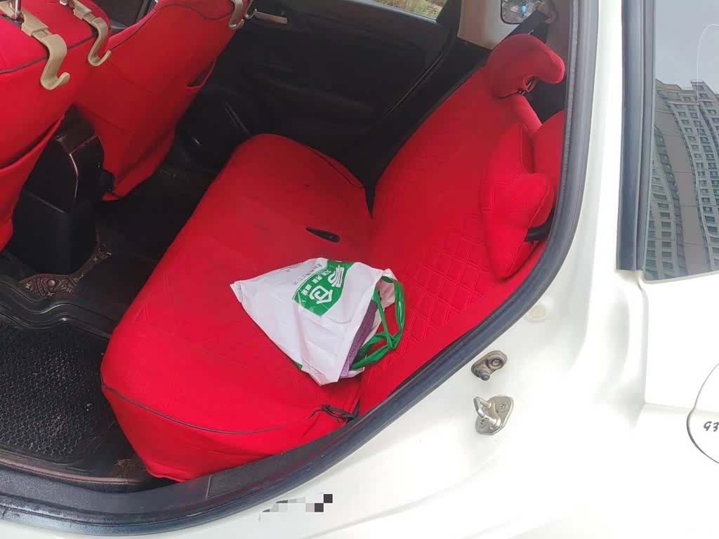 Honda Fit, 2016 15