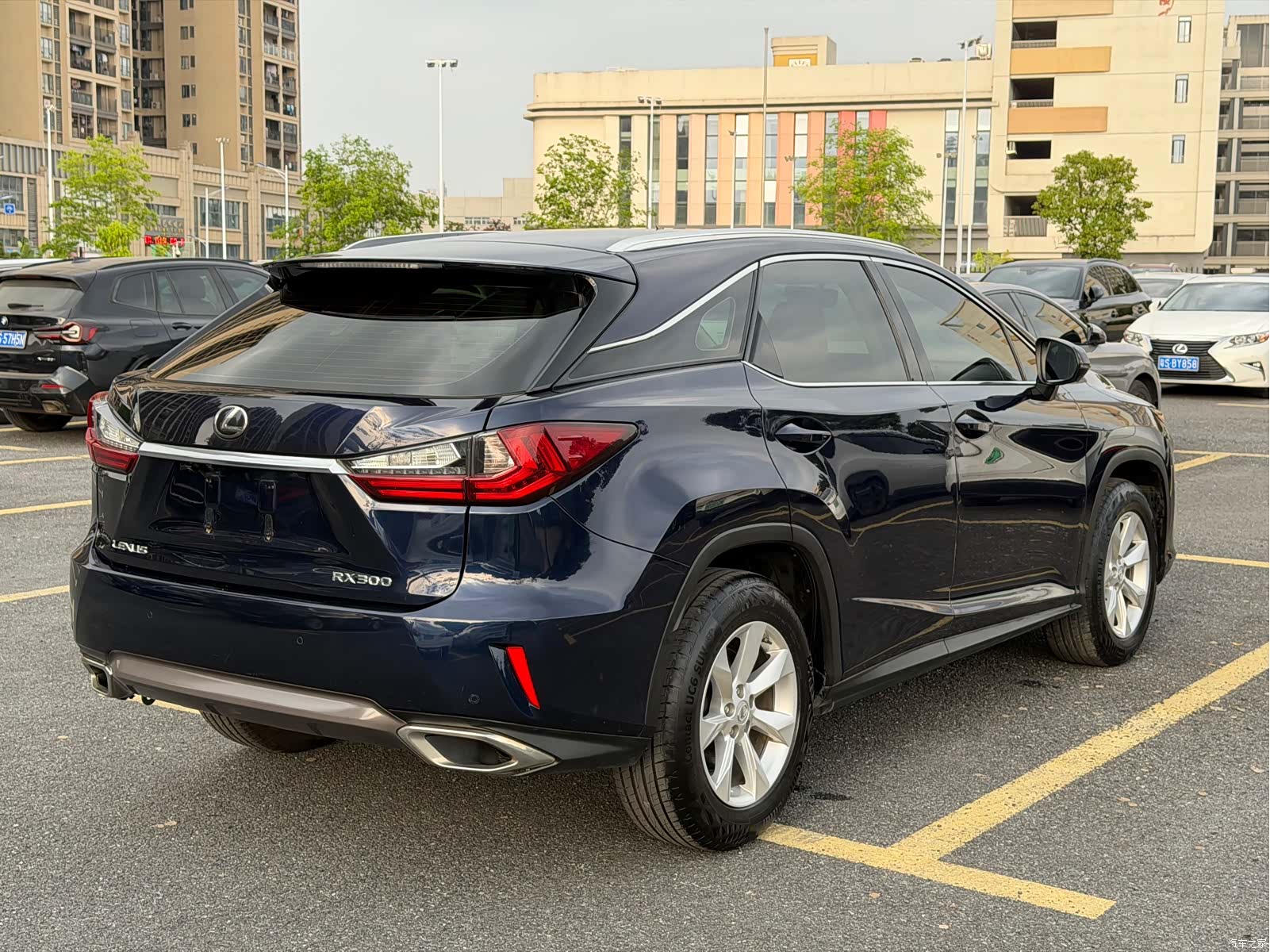 Lexus RX, 2016 7