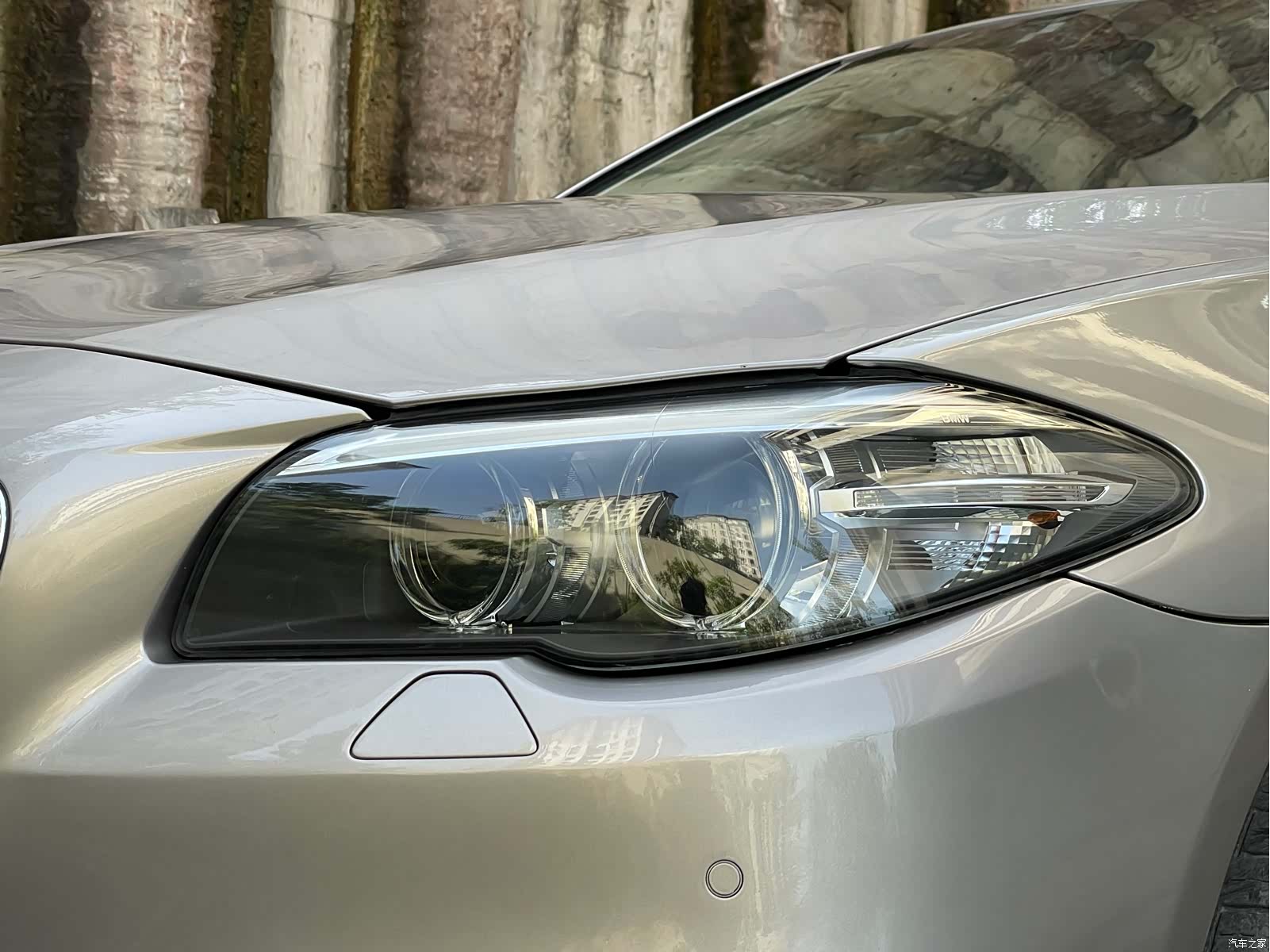 BMW 5 Series, 2014 9