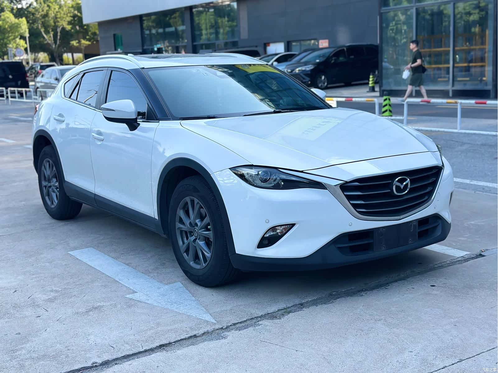 Mazda CX-4, 2018 3