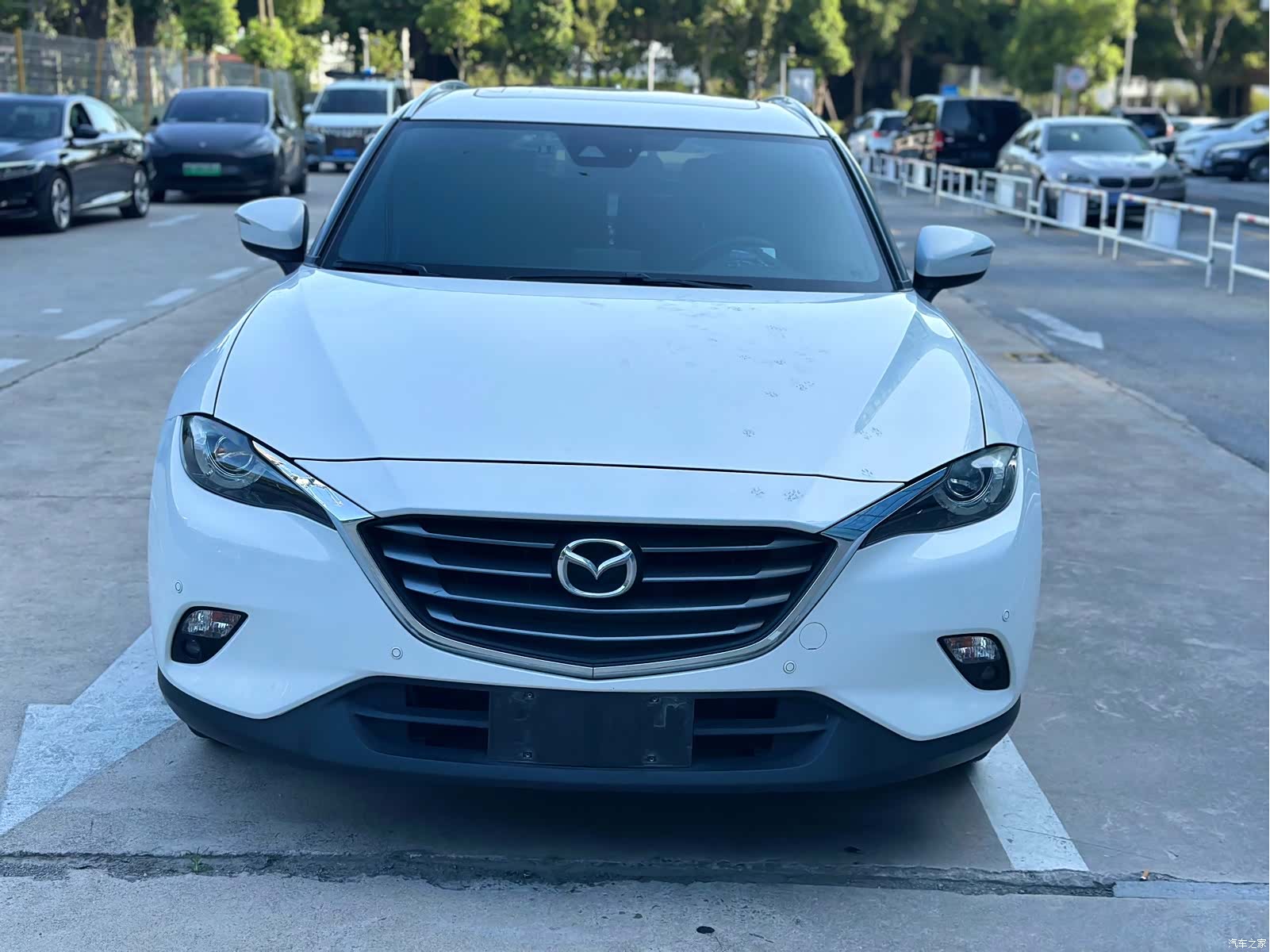 Mazda CX-4, 2018 2