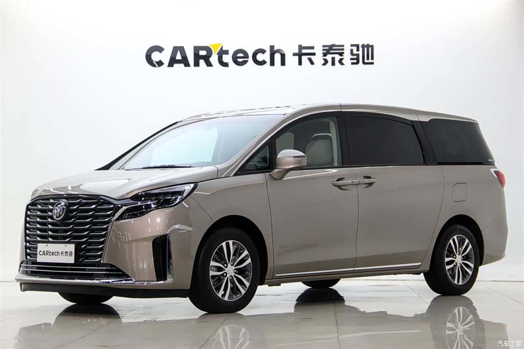 Buick GL8, 2023 1